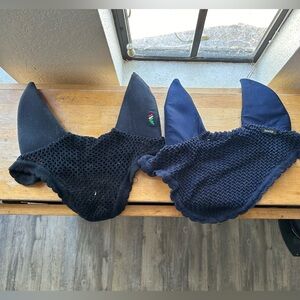 Equiline Soundproof Bonnet, Horze Soundproof Bonnet, Horse size